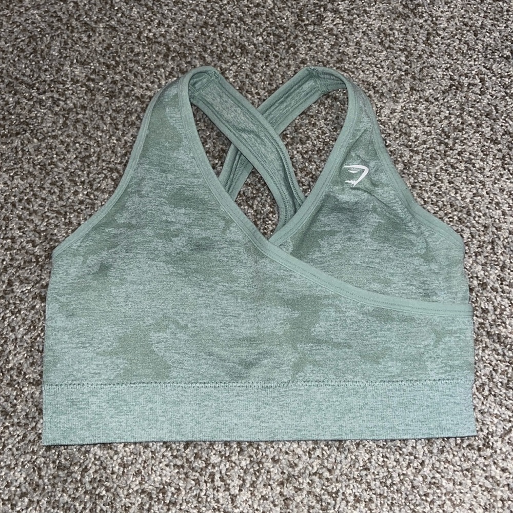 gymshark sports bra